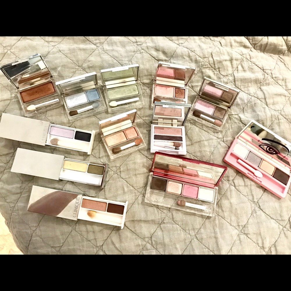 Clinique eye shadow